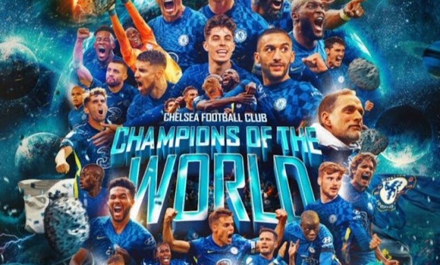 Chelsea win FIFA Club World Cup