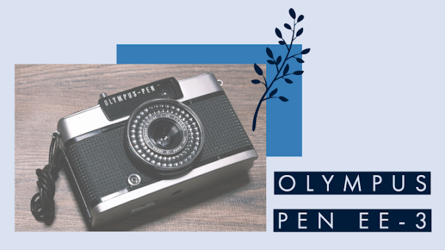 OLYMPUS PEN EE-3