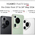  THE DEBUT OF HUAWEI PURA 70 SERIES: A NEW-GENERATION FLAGSHIP PIONEER IN PHOTOGRAPHY AND AESTHETICS