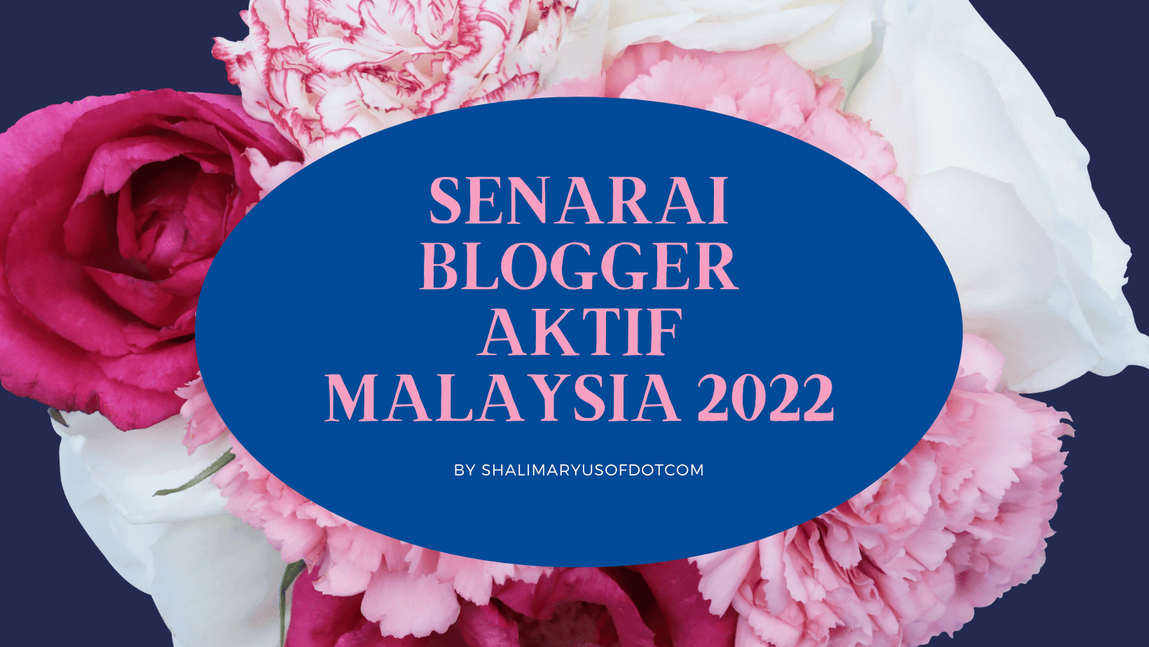 senarai blogger malaysia