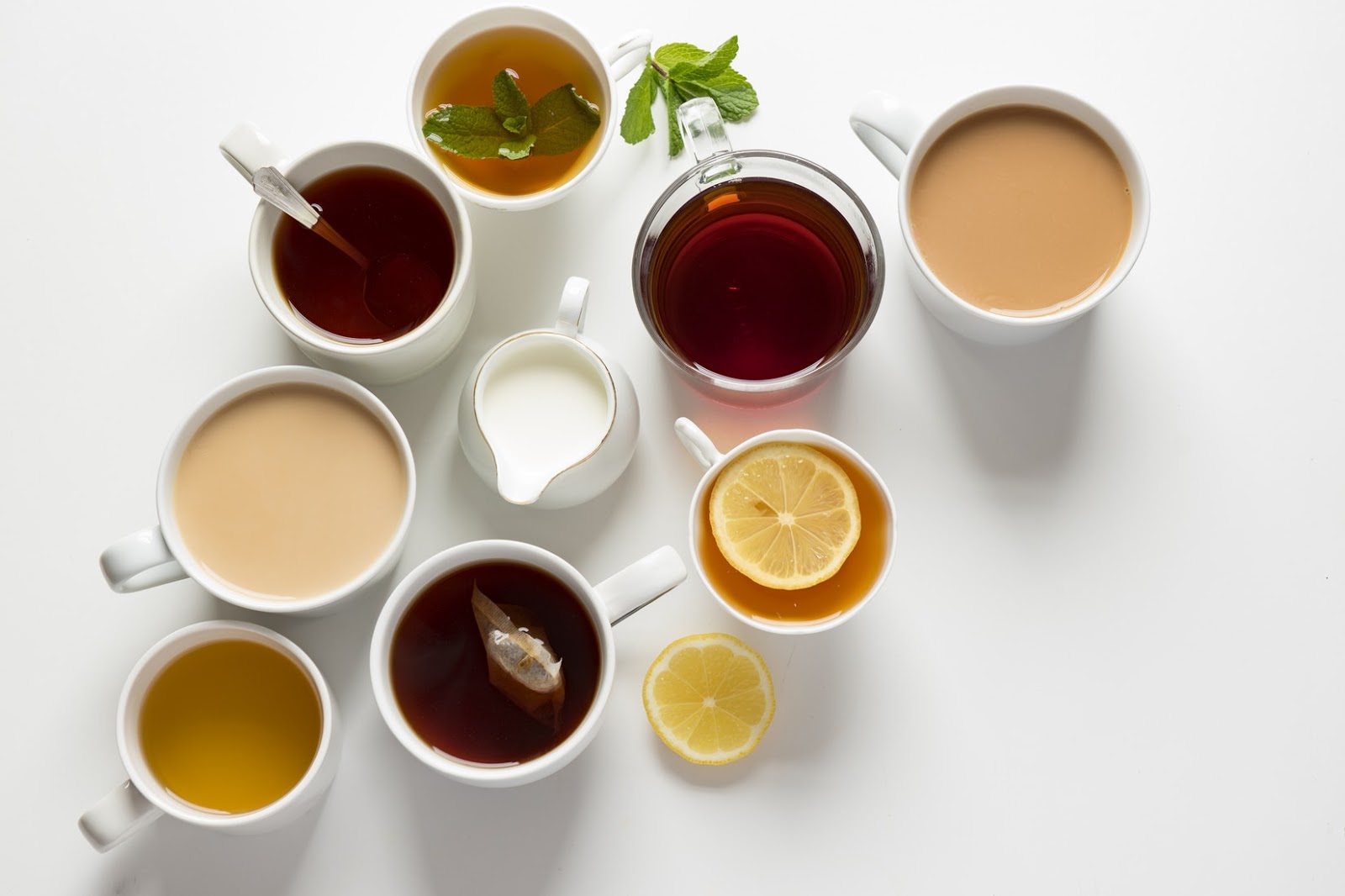 What are the Health Benefits of Tea?