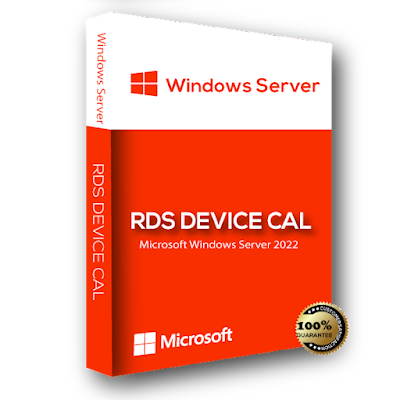 Microsoft Windows Server 2022 RDS DEVICE CAL – Product Key