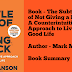 The Subtle Art of Not Giving a F*ck : A Counterintuitive Approach to Living a Good Life | Author  - Mark Manson | Book Summary 