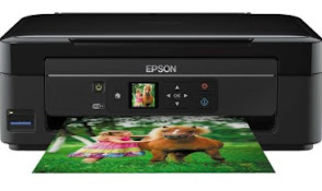 Epson Expression Home XP-322