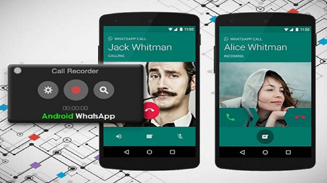 Cara Mendengarkan Kembali Percakapan Telepon Whatsapp Dengan Call Recorder WhatsApp di Android dan iPhone