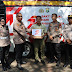 Polres Pelabuhan Tanjung Priok Gelar Bakti Sosial dan Bakti Kesehatan Sambut Hari Bhayangkara ke 79