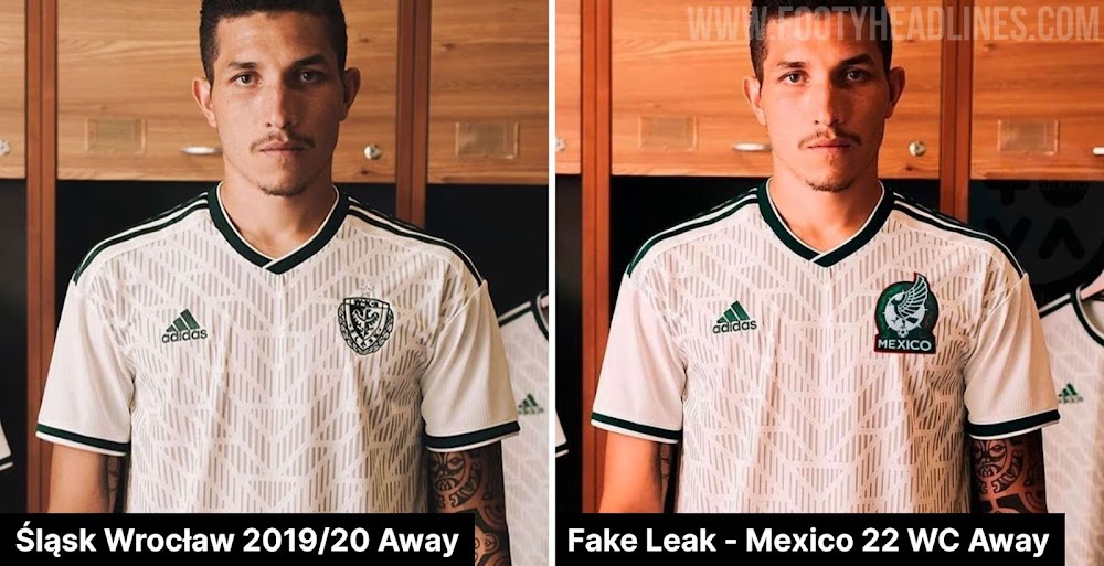mexico world cup jersey 2022
