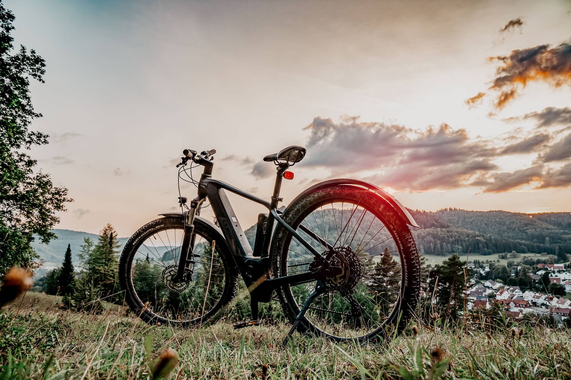 Electric Bike