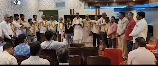 मेवाड़ क्षत्रिय महासभा की बैठक आयोजित, एडवोकेट राणावत बने तहसील अध्यक्ष।