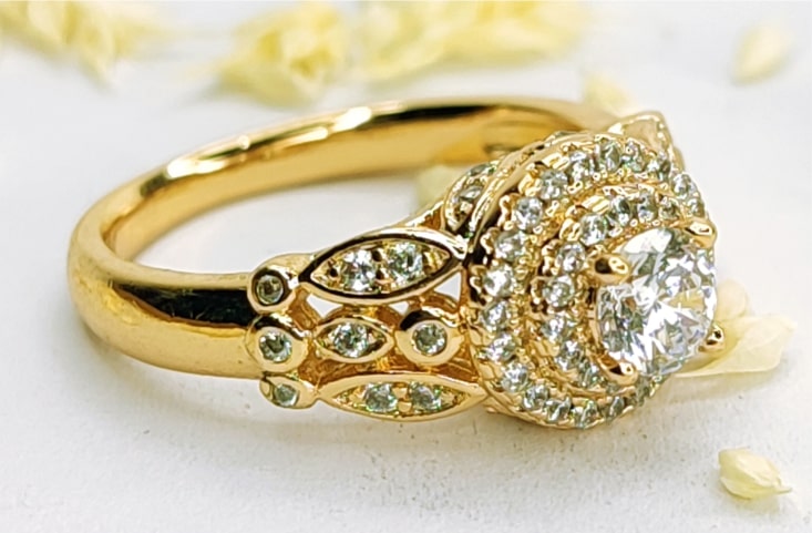 Gambar Cincin Emas