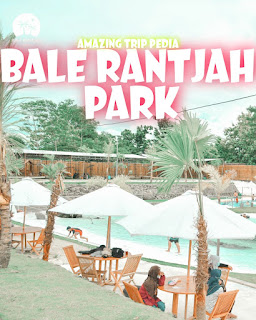 Area Sekitar Mengelilingi Bale Rantjah Park Boyolali