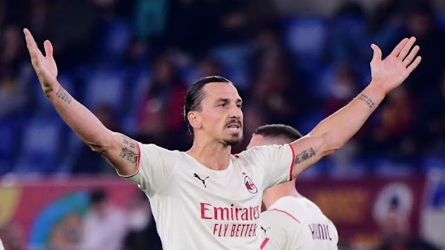 Ibrahimovic: Tôi sút yếu vì già