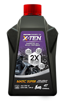 X-TEN SUPER MAX MATIC