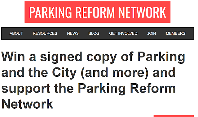Parking Reform Network