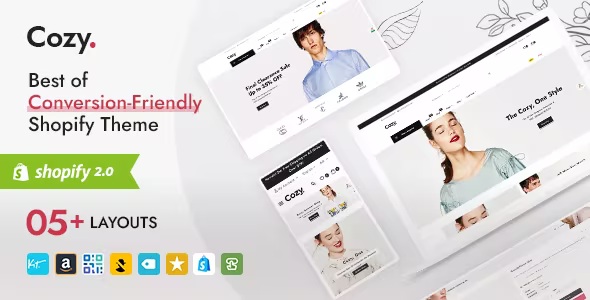 Best Best of Shopify Multipurpose Responsive Theme