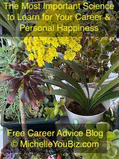 Free Career Advice Blog at MichelleYouBiz.com