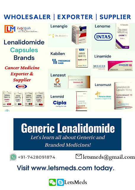 Buy Lenalidomide Capsules