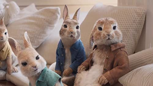 Peter Rabbit 2: The Runaway