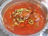 The word Nihari has derived from the Arabic word Nahar which means early morning.