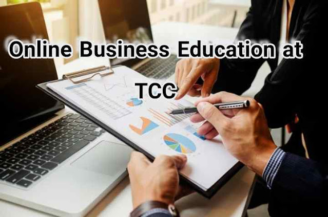 What Business Administration Programs Are Taught For TCC Business Management Students?