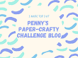 Top 3  #535  Penny's challenge