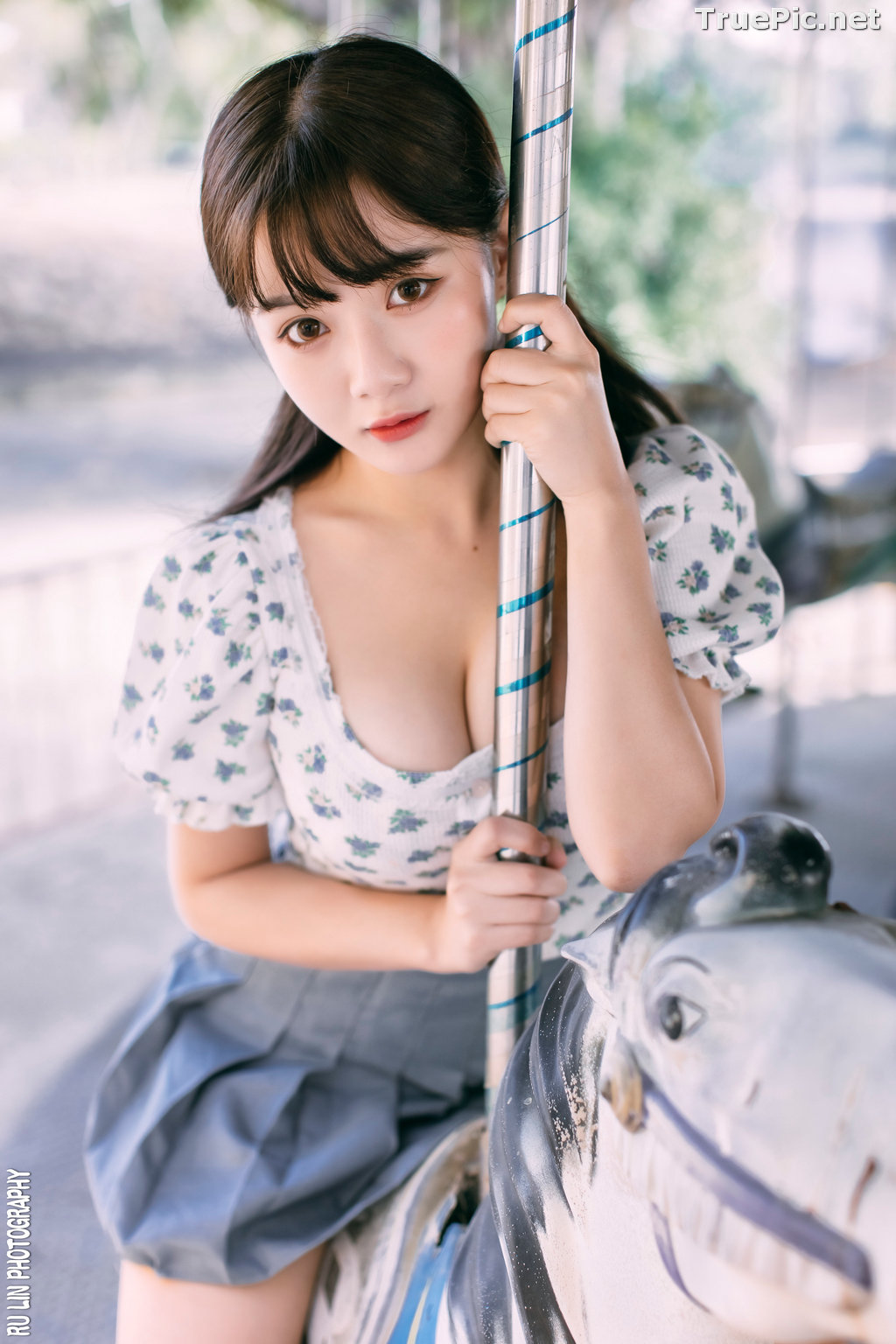 Image Taiwanese Model - 倩倩Winnie - Cute and Sexy Girl - TruePic.net (35 pictures) - Picture-14