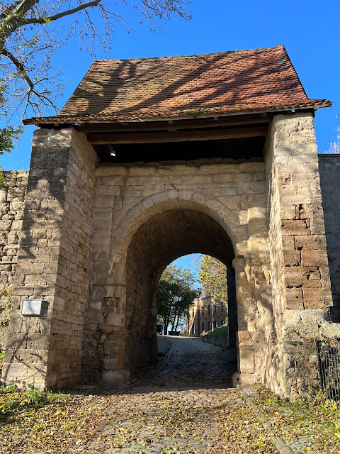 Runneburg Weißensee