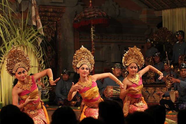 Let's Get to Know Some Kinds of Balinese Dance