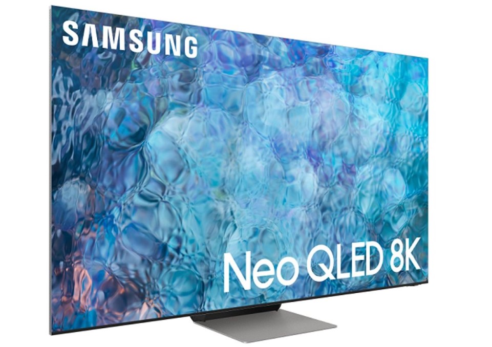 TV Canggih Samsung Neo QLED 8K Digelar Early Order