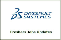 Dassault Systemes Recruitment 2022 Drive is going to be conduct for Software Developer profile