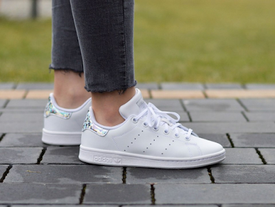 Adidas Stan Smith J EE8483