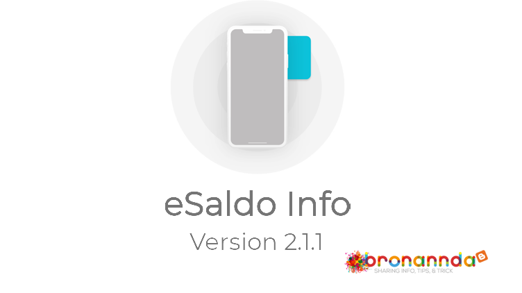 Aplikasi Android “eSaldo Info”