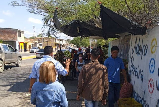 REUBICACIÓN EN PUERTA: ALCALDÍA DE TORRES HARÁ OPERATIVO PARA ORGANIZAR A COMERCIO INFORMAL