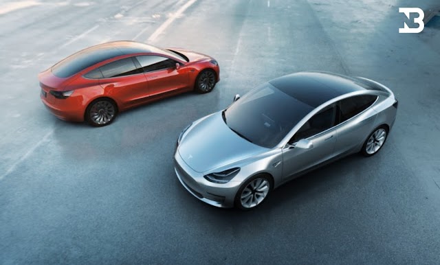 Tesla Model 3 Ground Clearance Issues Slow Launch In Indian- Reports
