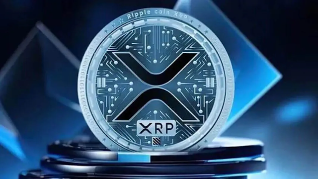 XRP Surpasses Tether to Become the Third-Largest Cryptocurrency