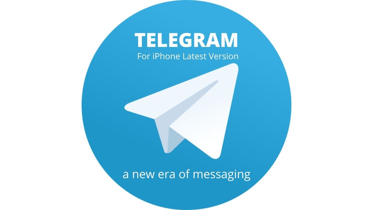 Telegram For iPhone Download Latest Version