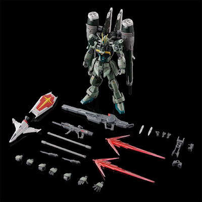 P-Bandai: RG 1/144 Blast Impulse Gundam SPEC II - 09