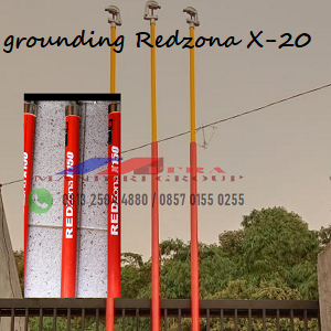 Electrical Grounding System Redzona 20Kv