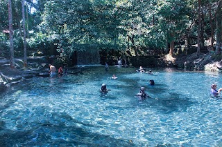  Taman Wisata Pemandian Tirta Alami air jernih bak permata di Padang Pariaman