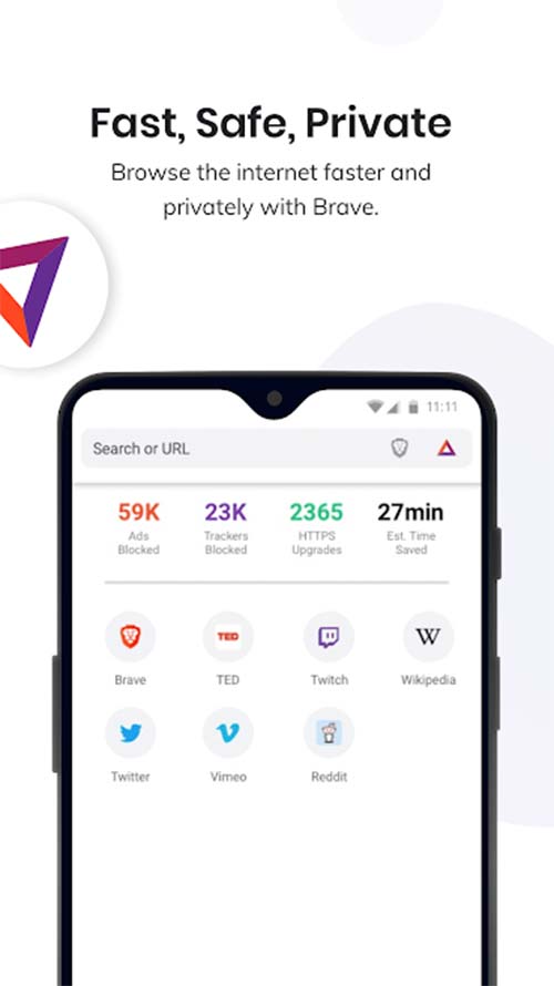 Download Brave Browser: Trình duyệt nhanh & bảo mật a1