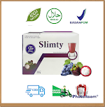 MINUMAN DETOX SLIMTY