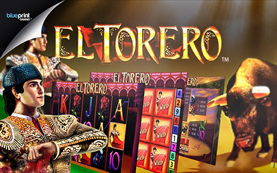 Goldenslot El torero