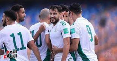 الجزائر تقسو على السودان في كأس العرب
