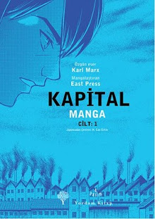 Kapital Manga Cilt 1