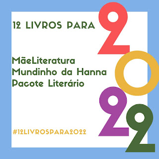 12 livros para 2022 | Janeiro