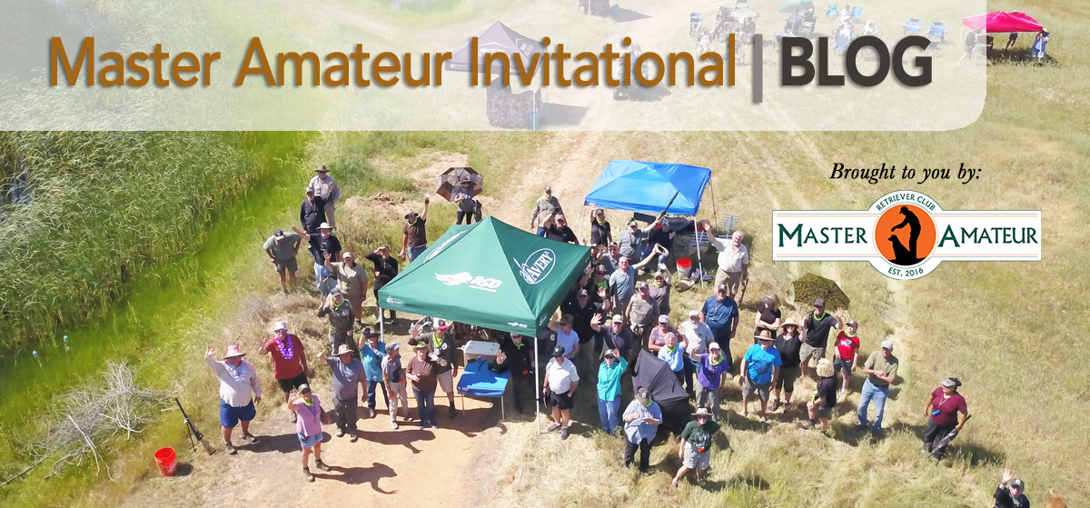 2024 Master Amateur Invitational