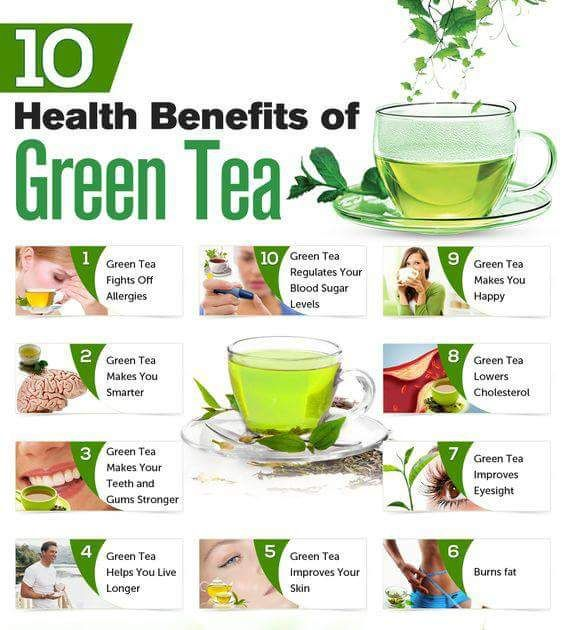 Green Tea