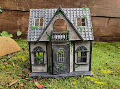 Haunted House #22 (SOLD)