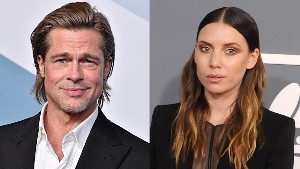 Celebrity Gossip:- Brad Pitt, Olivia Munn, Suki Waterhouse, & So More