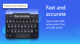 Microsoft SwiftKey Keyboard APK